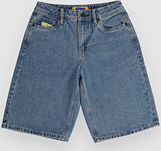 Empyre Ultra Loose Kids Korte Broek blauw