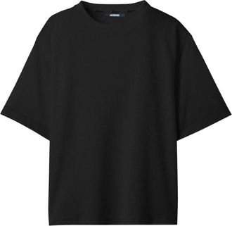 Jacquemus The Rond Carr&eacute; T-shirt