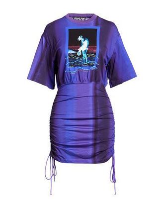 Versace DRESSES - Mini dresses sur YOOX.COM