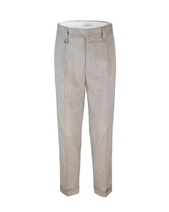 Paolo Pecora Slim Fit Chino Trousers