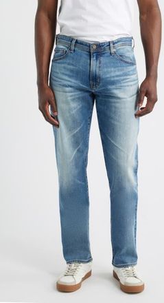 AG - Adriano Goldschmied Graduate Tailored Straight Leg Jeans in 18 Years Keynote at Nordstrom, Size 32 X 32