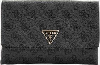Guess Noelle tas van imitatieleer (Zwart)
