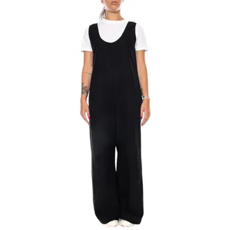 Thinking Mu Jumpsuits & Playsuits, Dames, Zwart, S, Jaden Jumpsuit