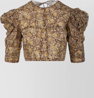 Isabel Marant cotton blouse