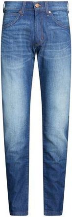 Wrangler PARTES DE ABAJO - Pantalones vaqueros en YOOX.COM