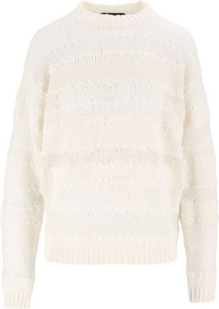 Fabiana Filippi Jersey de lana con cuello redondo de Fabiana Filippi