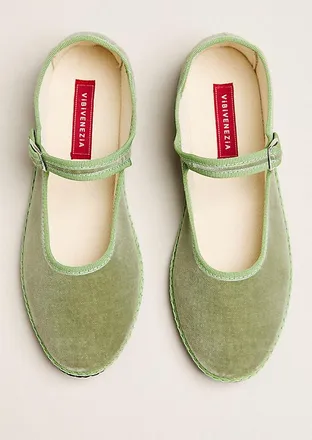 Vibi Venezia Mary Jane Flats