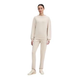 Emporio Armani Completo Tuta - - Sport - Donna - Beige - S