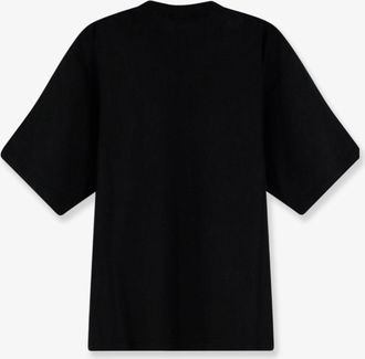 Balenciaga Womens T-Shirt Dream Cotton Black T-Shirts & Jerseys