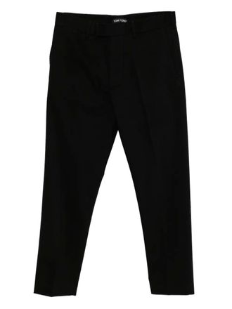 Tom Ford Chino spazzolati - Nero