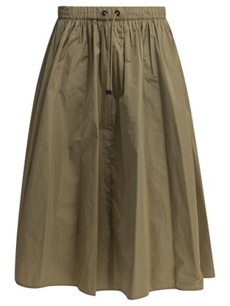 Max Mara A Line Skirt