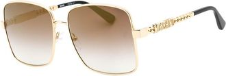 Moschino Womens Mos144/G/S 59Mm Sunglasses