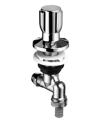 Schell Grifo Sobre Encimera Comfort 50mm. Cromado 1 / 2z