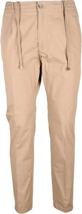 Cruna Pantalone - Heren - Chinos - Beige - 3XL - Katoen - Broeken