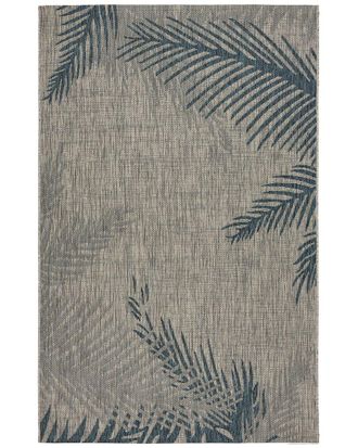 LR Home Lr Home Captiva Indoor/Outdoor Rug