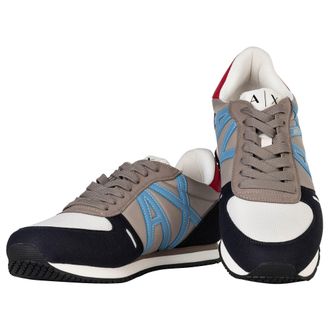 A|X Armani Exchange Sneakers voor Mannen
