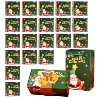 OEM Caja Y Bolsa De Regalo Navide&ntilde;a Plegable Multiusos - 20 G