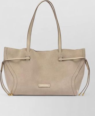 Gianni Chiarini stylish shoulder bags featuring double handles