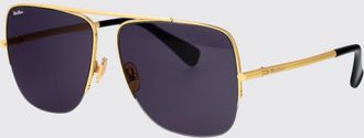 Max Mara Sunglasses MAX MARA Woman color Blue