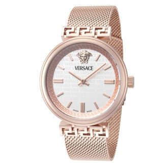 Versace Womens Mythos 36mm Quartz Watch