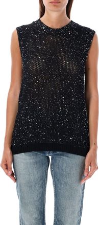 Golden Goose Knitted Vest