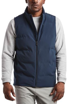 Public Rec Better Than Down Water Repellent Vest in Navy at Nordstrom, Size Xx-Large