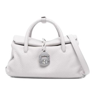 Zanellato Handbags, female, White, Size: ONE SIZE Dotta Centauro S