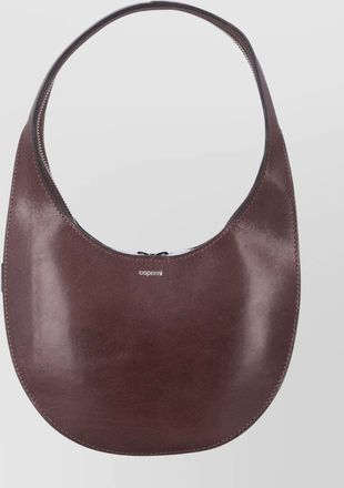 Coperni swipe small leather shoulder bag