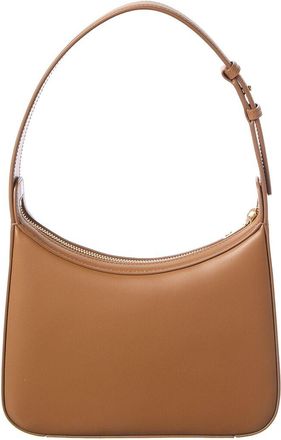 Dolce & Gabbana 3.5 Leather Hobo Bag