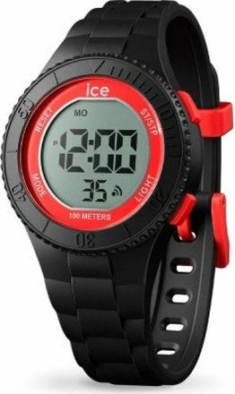 Ice Watch ICE digit - unisex - Accessoires - Zwart - Maat: ONE Size Polyamide