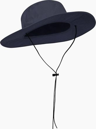 Mountain Warehouse Mens Mountain Warehouse Mosquito Repellent Hat - Navy - Size: ONE size