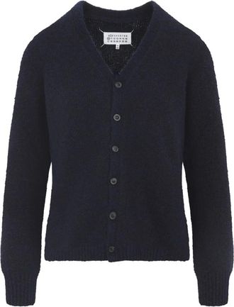 Maison Margiela Donna, Maglie, Blu, S, new