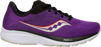 Saucony Womens Guide 14 Running Shoes In Concord/stone