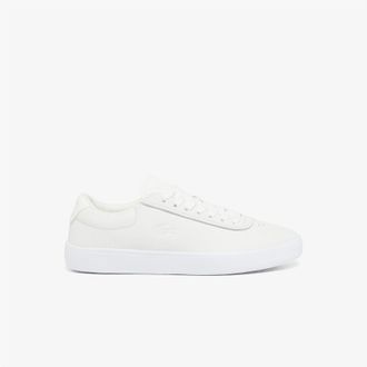 Lacoste Womens Lacoste Baseshot Evo Trainers in White