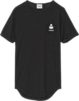 Isabel Marant Mujer, Camisetas, Negro, Talla: XS