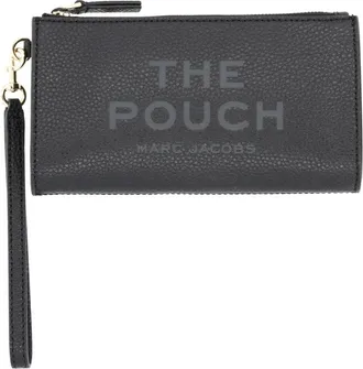 Marc Jacobs Leather Pouch
