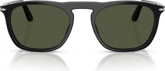Persol Po 3391S Gae Zonnebril - unisex - Zonnebrillen - Zwart - 55 MM - Accessoires
