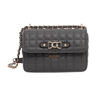 Guess Mujer, Bolsos, Gris, Talla: ONE Size