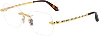 Bulgari Serpenti Viper Bril - Dames - Accessoires - Geel - Maat: 57 MM