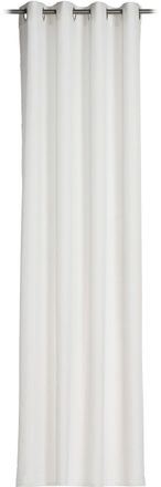 Gözze Vorhang »Linus Ösenschal« Ösen 1 Stk. tlg. HxB: 245x140, Uni Panamagewebe