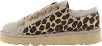 Panchic Mujer, Zapatos, Beige, Talla: 38 EU