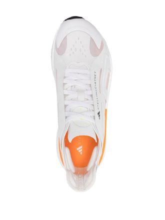 adidas by Stella McCartney Boost Cushioned Sneakers - White