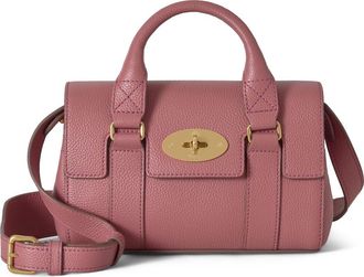 Mulberry Mini Bayswater in Pink Scrumpy at Nordstrom