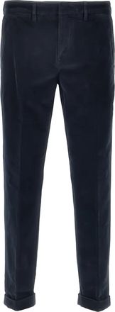 Fay Pantaloni sartoriali - Blu
