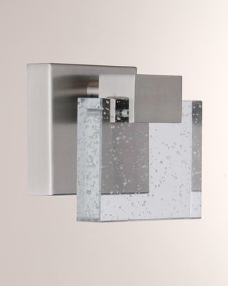 Ellington Alamere 1-Light Wall Sconce - Brushed Nickel