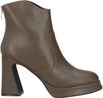 Caf&egrave;noir FOOTWEAR - Ankle boots on YOOX.COM