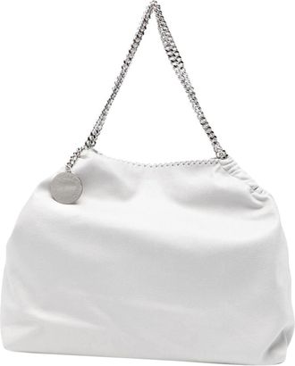 Stella McCartney Grey Falabella Large Tote