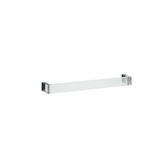 Laufen Laufen - Toallero Kartell Rail De L/a/h 450/75/40 Mm