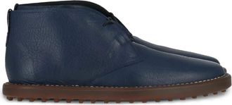 Tod's Galaxy laarzen - Blauw