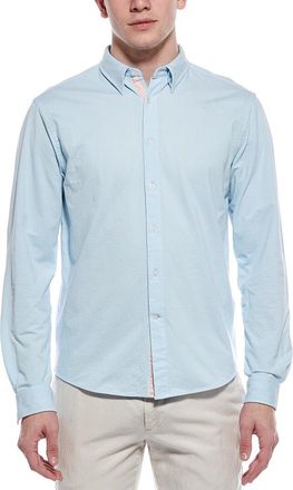 Le Club Andrew Button Shirt